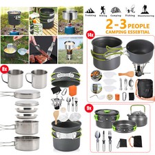 Outdoor Camping Cookware