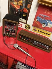 VINTAGE RETRO REALISTIC MOBILE