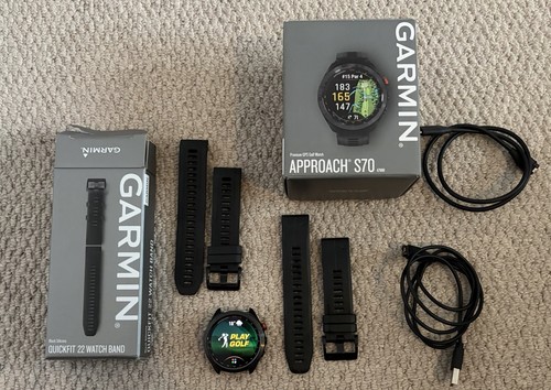 Garmin approach s70 - approach, gps