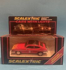 Scalextric Ford Capri with