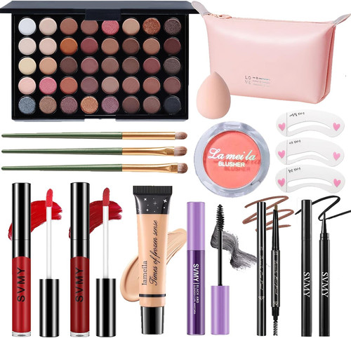 Makeup set for women - makeup,