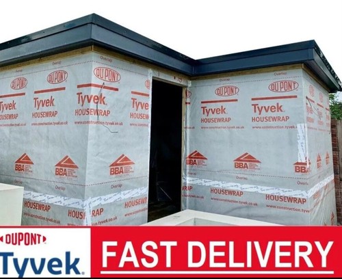 Tyvek housewrap timber - ✂️tyvek,