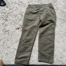 musto mens outdoor trousers 36