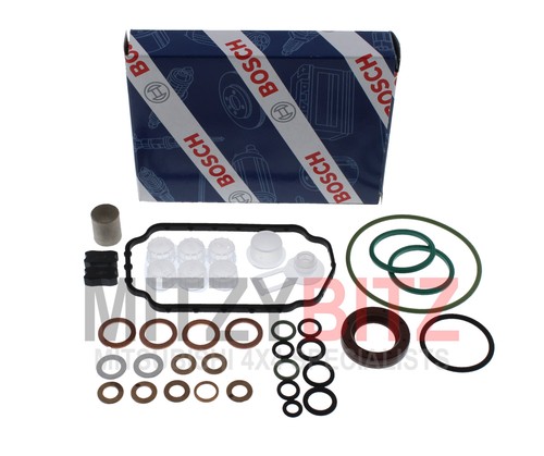 Bosch fuel pump seal repair - bosch,