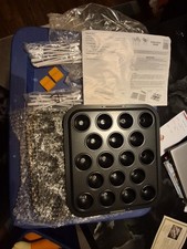 The Original Bake Pop - As Seen On TV - Bake Cake Pops Mks 18 Pops New, No Box