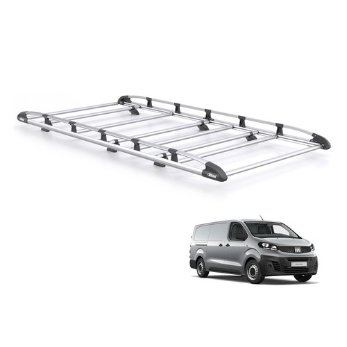 Fiat scudo roof rack for - scudo, 2022+