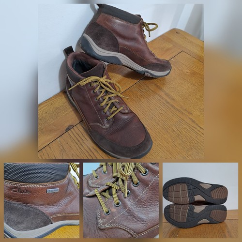 Clarks baystone top gtx - clarks,