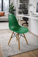 Vitra Eames DSW Dining Chair