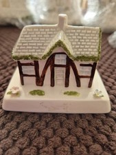 Stunning Coalport "Tudor