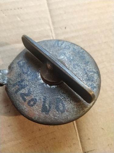 Norton enots tank cap - 1.3,
