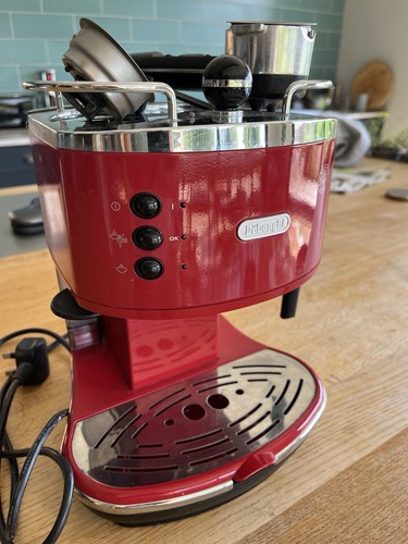 Delonghi espresso coffee - espresso,