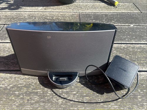 Bose sound dock - bose,