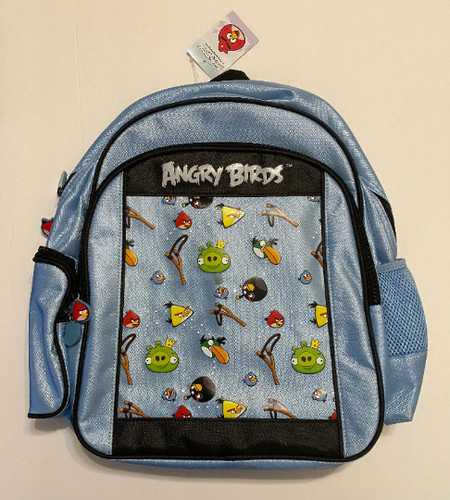 Medium backpack angry birds - medium,