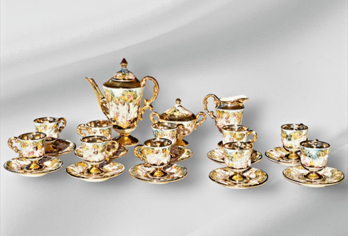 Vintage capodimonte italy - vintage, r.capodimonte