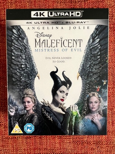 Maleficent mistress of - maleficent,