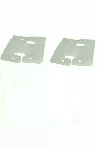 Plastic interlocking - x,