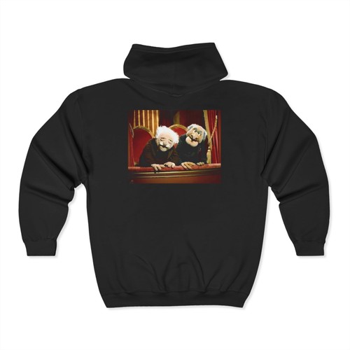 Statler and waldorf - statler,