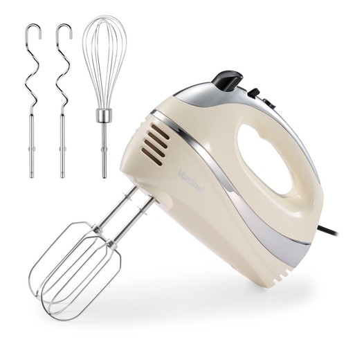 Hand mixer electric whisk - mixer, –