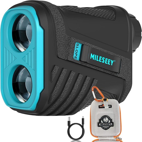 Mileseey 660yds golf - 660yds,