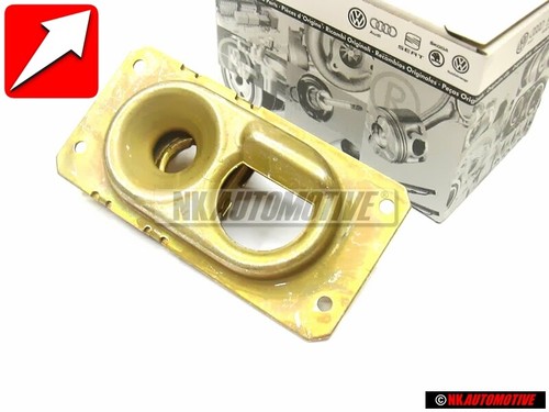 Genuine lower catch bonnet - vw,