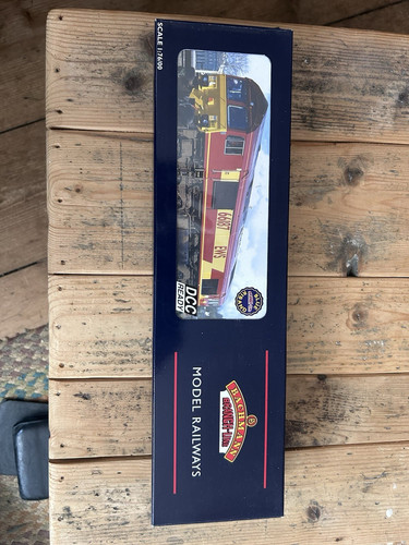 Bachmann branchline class - bachmann, oo
