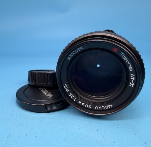 Tokina macro 90mm 2 - at-x, f/2.5