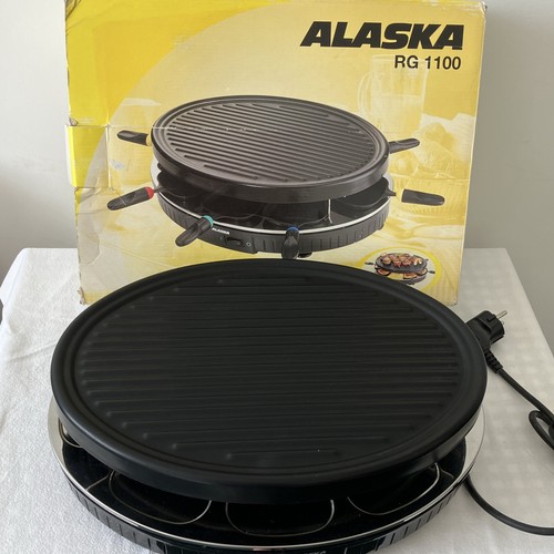 Alaska 1100 electric - rg,