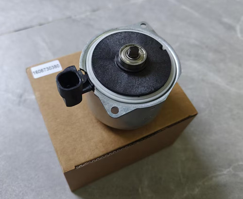 Gearbox hydraulic pump motor - pump,