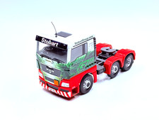 CORGI MAN TG-X TRUCK CAB MODEL ONLY EDDIE STOBART CC15207 1:50