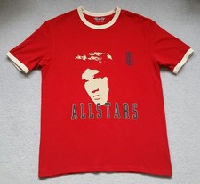 Ringspun Allstars Elvis Red