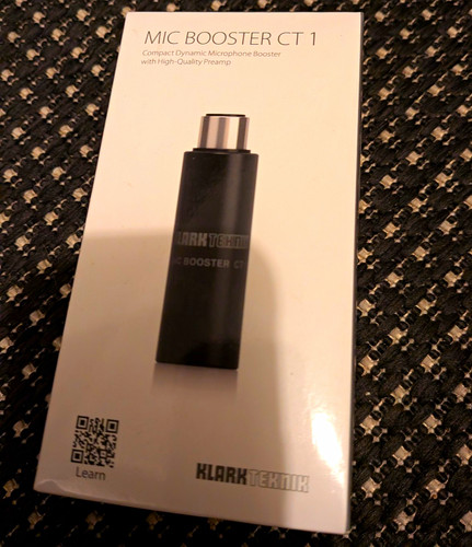 Klark teknik mic - mic, ct