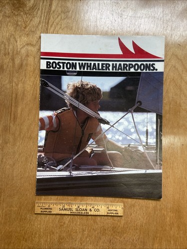 Vintage 1980s boston whaler - vintage,