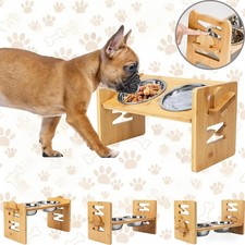 Raised Dog Bowl Elevated Dog