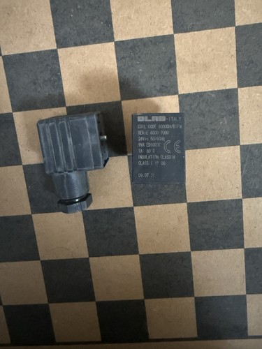 Olab solenoid coil 24vac - coil,