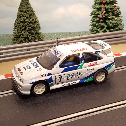 Scalextric car ford - 1:32,