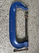Record G Clamp 10-inch