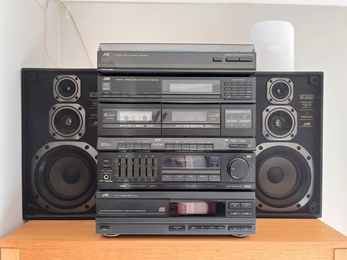 Jvc e300l cassette - jvc, +