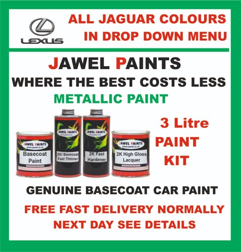 Lexus car paint 3 - , litre