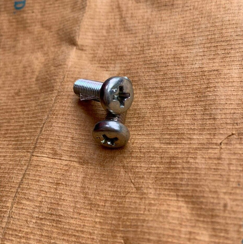 Genuine honda philips head - genuine,