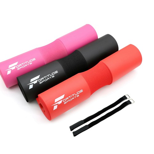 Fortitude sports barbell squat - sports,