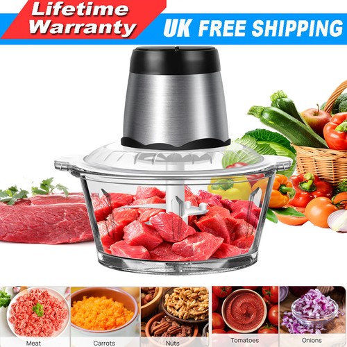 300w mini food processor - 300w, 2l