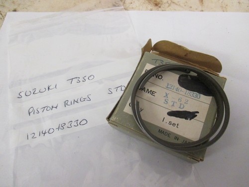 Nos suzuki t350 - nos,