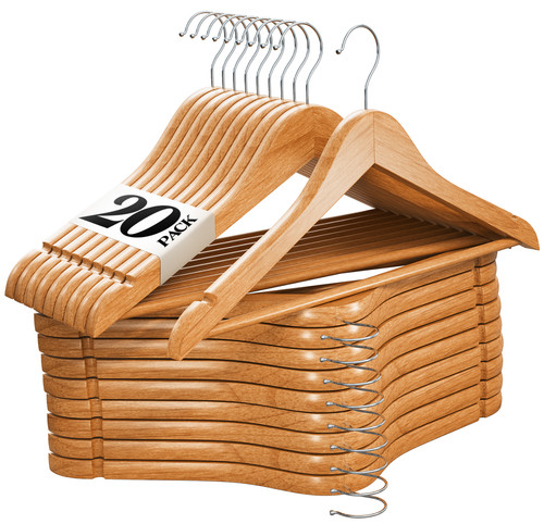 Natural wood solid - natural,