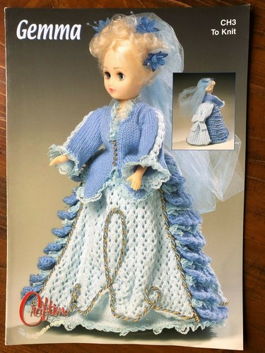 Craftime ch3 knitting - knitting, pattern