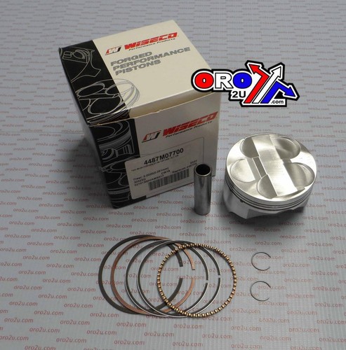 Piston kit fzr yzf100077 00 - kit, fzr,