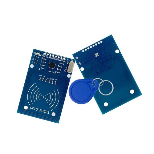 Rc522 rfid reader - reader, module