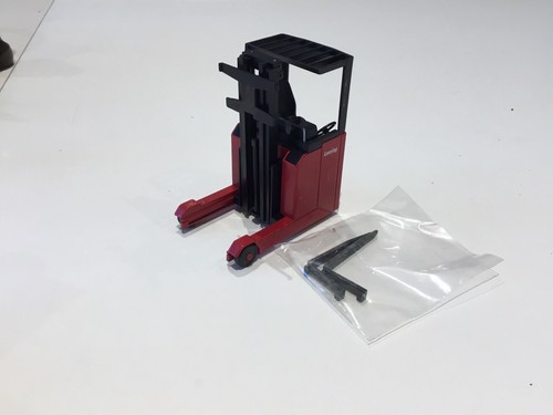 Die cast model forklift - cast,