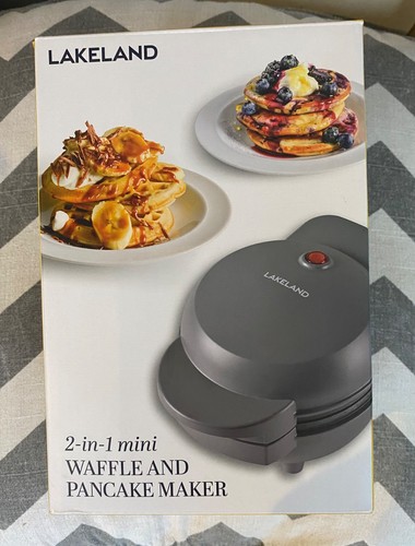 Lakeland pancake and waffle