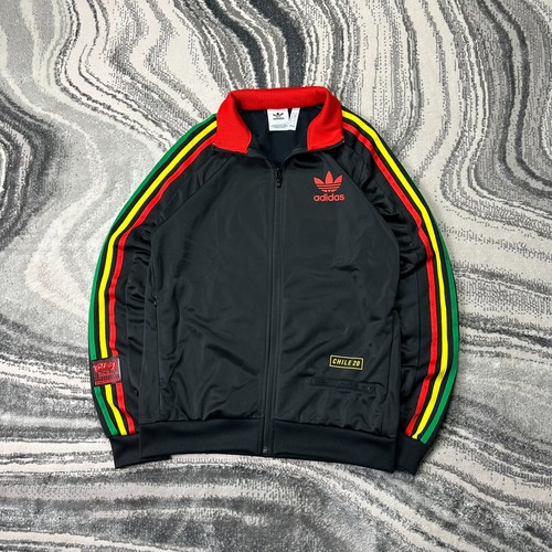 Vintage adidas chile black - chile,