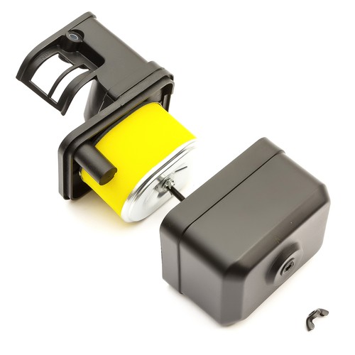 Air filter housing - air, box